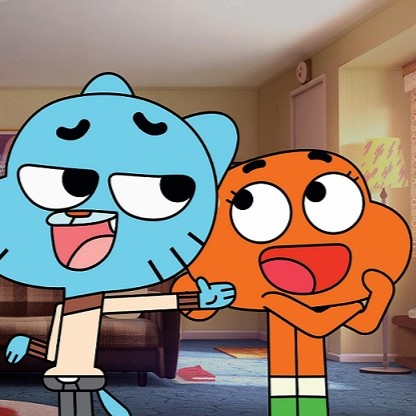 capa do retorno de o Incrivel Mundo de Gumball