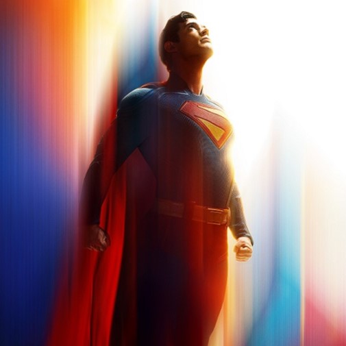 Poster de superman legacy