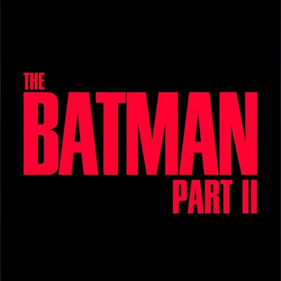 capa do The batman 2