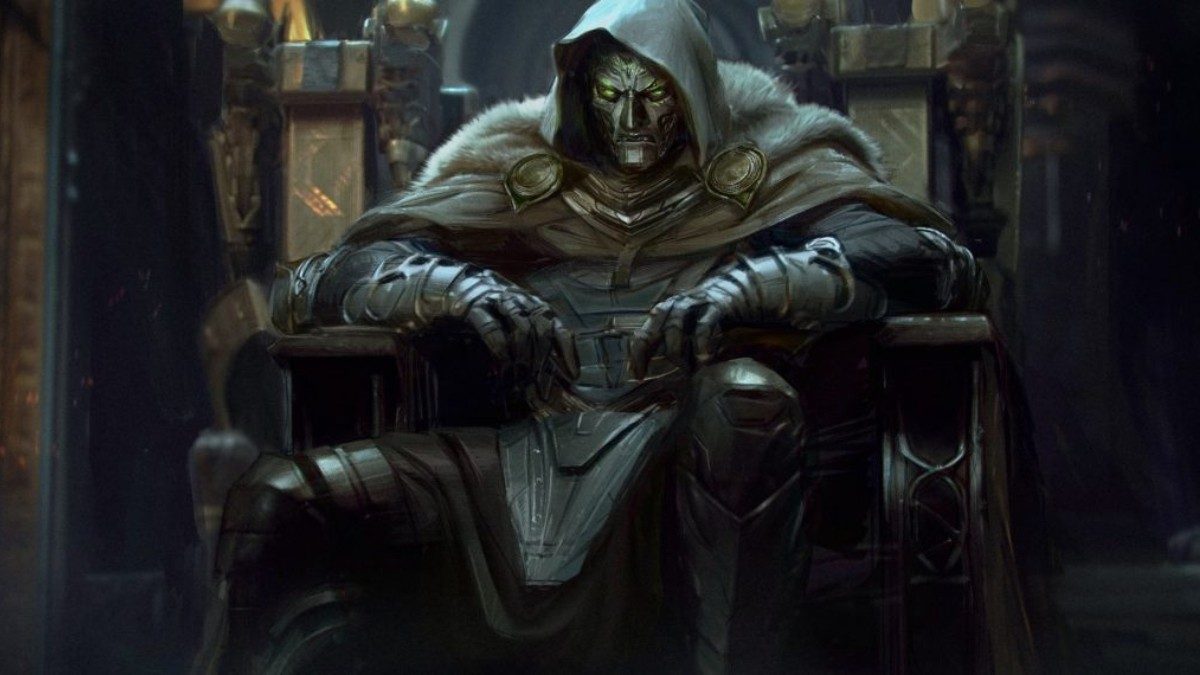 Poster de Avengers Doomsday