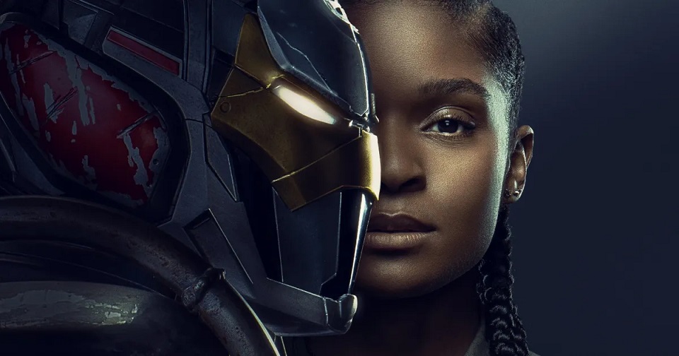 Poster de Coração de ferro da marvel