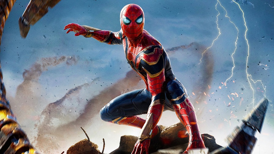 Poster de Spider-Man: Um Novo Dia