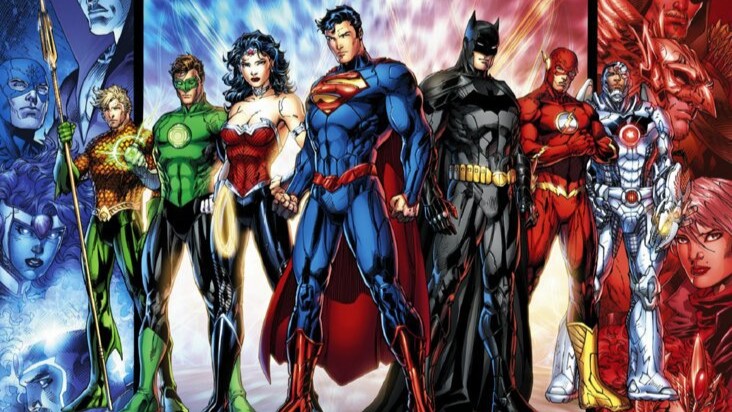 Superman e vingadores