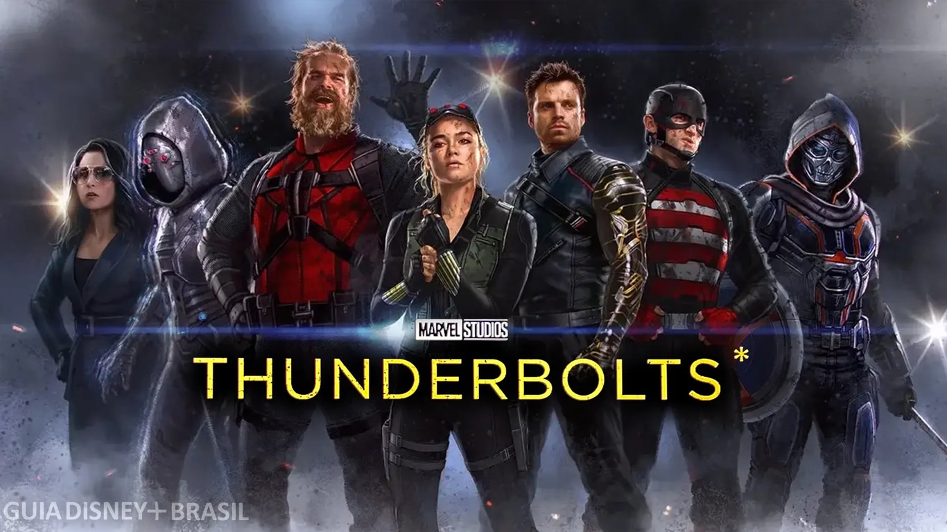 Poster Thunderbolts