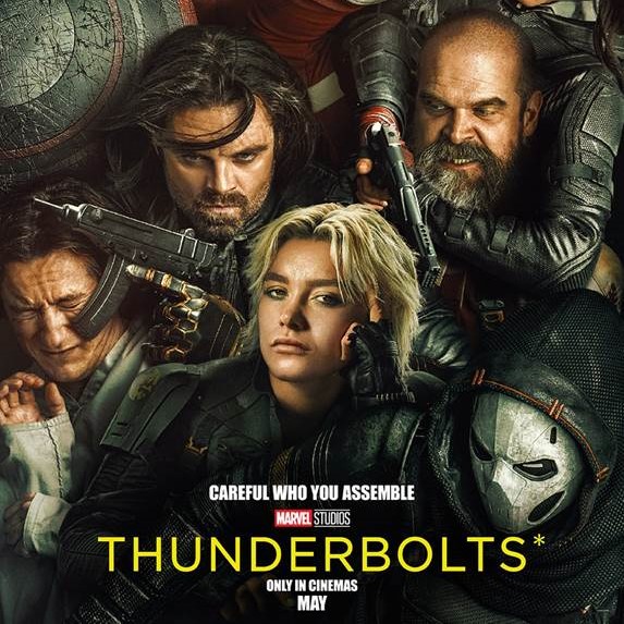 Thunderbolts