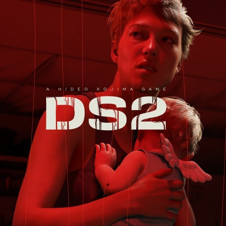 capa do Death Stranding 2