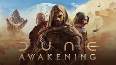 Poster dune awakening
