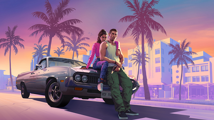 Poster gta 6