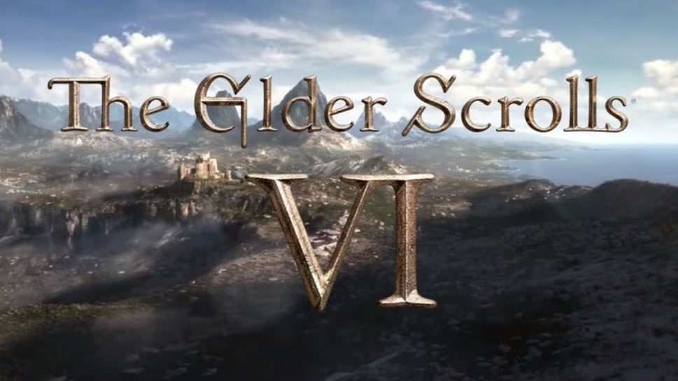 Poster de The Elder Scrolls 6