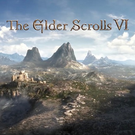 capa do The Elder Scrolls VI